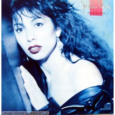 Jennifer Rush Passion (1988) - Publicité Jennifer Rush Passion (1988) - Publicité