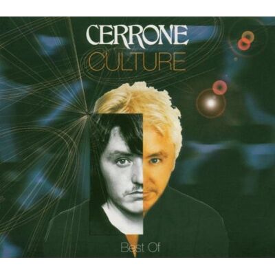 Cerrone Culture-Best Of - Publicité Cerrone Culture-Best Of - Publicité
