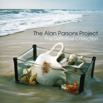 the Alan Parsons Project The Definitive Collection/intl - Publicité the Alan Parsons Project The Definitive Collection/intl - Publicité
