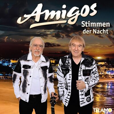 Amigos Stimmen Der Nacht - Publicité Amigos Stimmen Der Nacht - Publicité