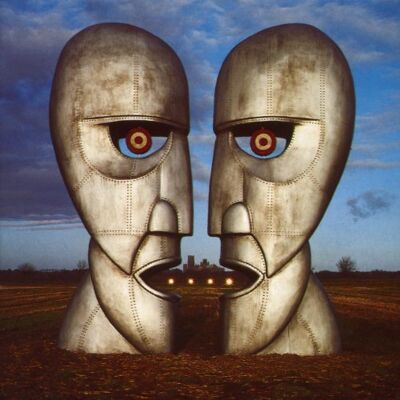 Pink Floyd The Division Bell - Publicité Pink Floyd The Division Bell - Publicité