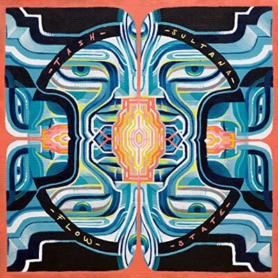 Tash Sultana Flow State - Publicité Tash Sultana Flow State - Publicité