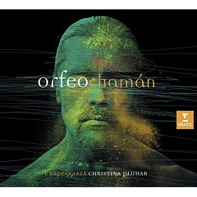 Pluhar Orfeo Chaman (Ltd.Deluxe Edition) - Publicité Pluhar Orfeo Chaman (Ltd.Deluxe Edition) - Publicité