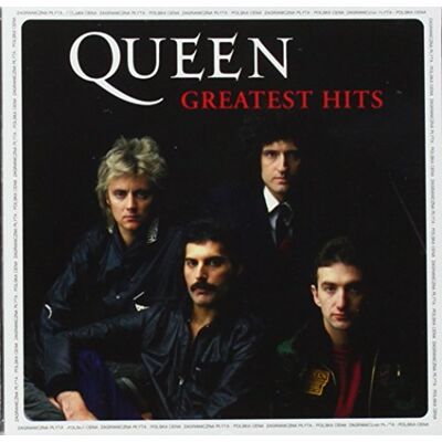 Queen Greatest Hits I - Publicité Queen Greatest Hits I - Publicité