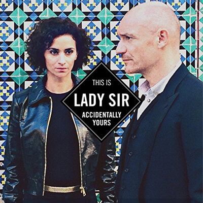 Lady Sir Accidentally Yours (Jewelbox) - Publicité Lady Sir Accidentally Yours (Jewelbox) - Publicité