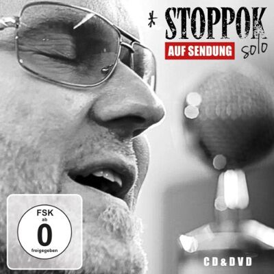 Stoppok Auf Sendung (Solo) - Publicité Stoppok Auf Sendung (Solo) - Publicité
