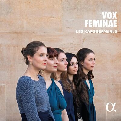 Vox Feminae - Publicité Vox Feminae - Publicité