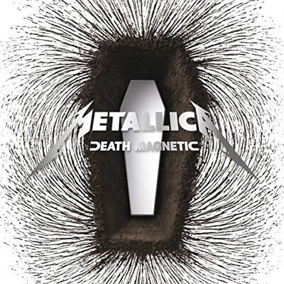 Metallica Death Magnetic - Publicité Metallica Death Magnetic - Publicité