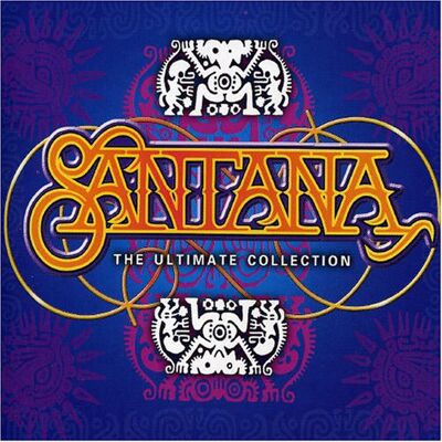 Santana Ultimate Collection - Publicité Santana Ultimate Collection - Publicité