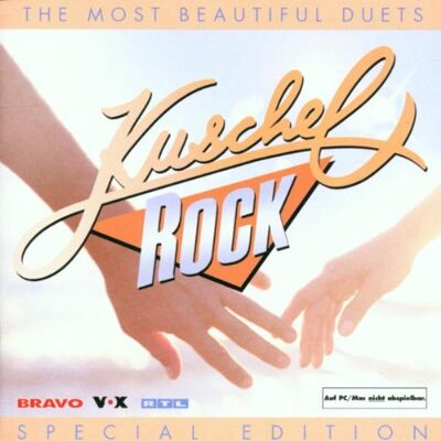 Various Kuschelrock - The Most Beautiful Duets - Publicité Various Kuschelrock - The Most Beautiful Duets - Publicité