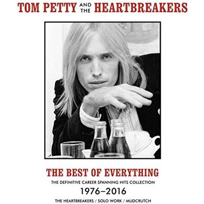 Petty, Tom & the Heartbreakers The Best Of Everything 1976-2016 - Publicité Petty, Tom & the Heartbreakers The Best Of Everything 1976-2016 - Publicité