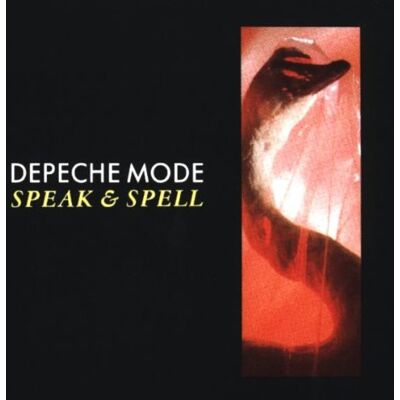 Depeche Mode Speak & Spell - Publicité Depeche Mode Speak & Spell - Publicité