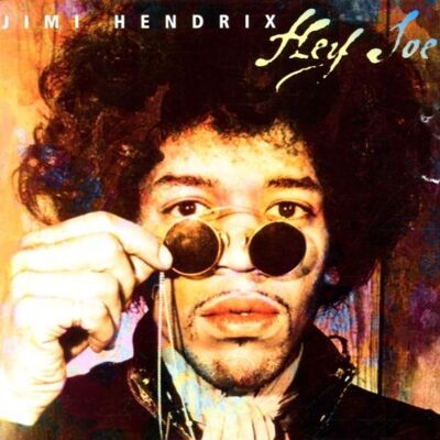 Jimi Hendrix Hey Joe - Publicité Jimi Hendrix Hey Joe - Publicité