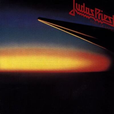 Judas Priest Point Of Entry - Publicité Judas Priest Point Of Entry - Publicité