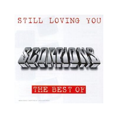Scorpions Still Loving You 1975 / 1995 - Publicité Scorpions Still Loving You 1975 / 1995 - Publicité