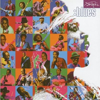 Jimi Hendrix Blues - Publicité Jimi Hendrix Blues - Publicité