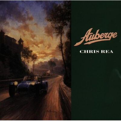 Chris Rea Auberge - Publicité Chris Rea Auberge - Publicité