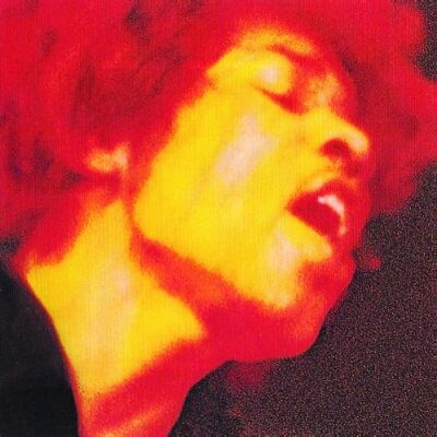 Jimi Hendrix Electric Ladyland:40th Anniversary Collectors Edition - Publicité Jimi Hendrix Electric Ladyland:40th Anniversary Collectors Edition - Publicité