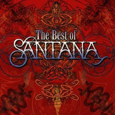 Santana The Best Of (Us-Version) - Publicité Santana The Best Of (Us-Version) - Publicité
