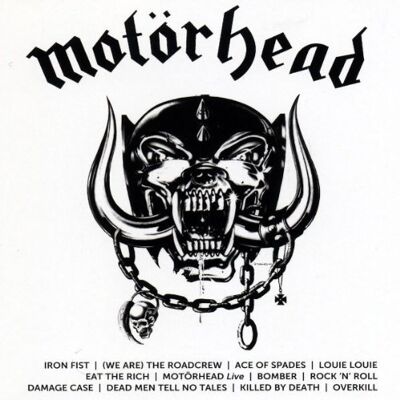 Motörhead Icon - Publicité Motörhead Icon - Publicité
