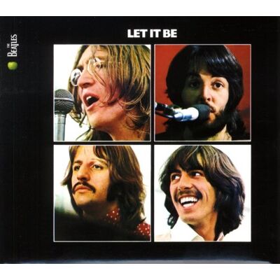 The Beatles Let It Be (Remastered) - Publicité The Beatles Let It Be (Remastered) - Publicité