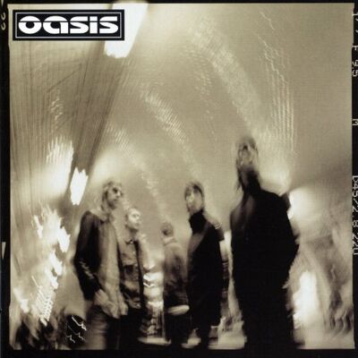 Oasis Heathen Chemistry - Publicité Oasis Heathen Chemistry - Publicité