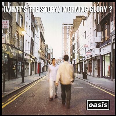 Oasis (What'S The Story)Morning Glory? (Remastered) - Publicité Oasis (What'S The Story)Morning Glory? (Remastered) - Publicité
