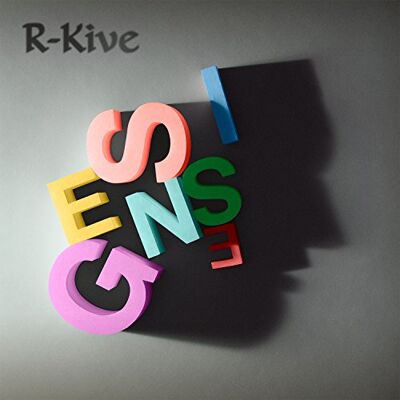 Genesis R-Kive (3 Cd Best Of) - Publicité Genesis R-Kive (3 Cd Best Of) - Publicité