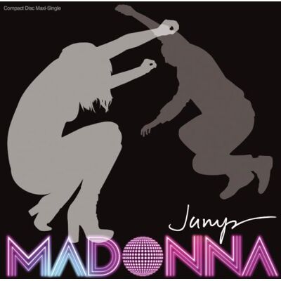 Madonna Jump - Publicité Madonna Jump - Publicité