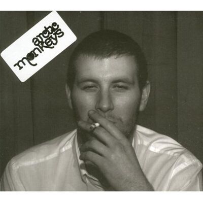 Arctic Monkeys Whatever People Say I Am, That'S What I'M Not - Publicité Arctic Monkeys Whatever People Say I Am, That'S What I'M Not - Publicité