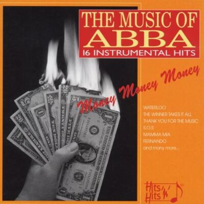 The Music Of Abba - Publicité The Music Of Abba - Publicité