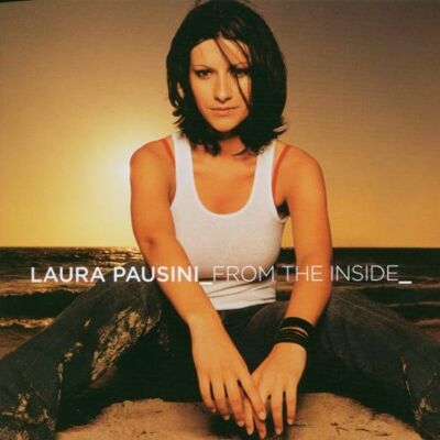 Laura Pausini From The Inside - Publicité Laura Pausini From The Inside - Publicité