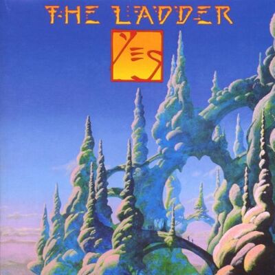 Yes The Ladder (Tour-Edition) - Publicité Yes The Ladder (Tour-Edition) - Publicité
