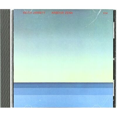 Keith Jarrett Arbour Zena - Publicité Keith Jarrett Arbour Zena - Publicité