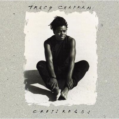 Tracy Chapman Crossroads - Publicité Tracy Chapman Crossroads - Publicité