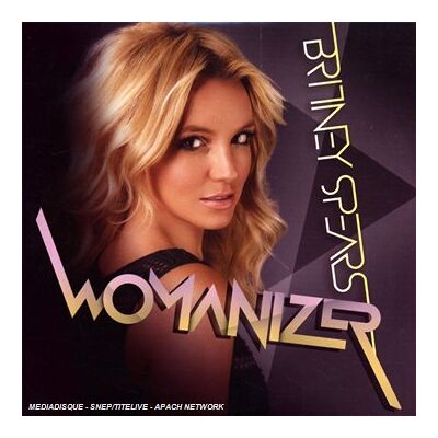 Britney Spears Womanizer - Publicité Britney Spears Womanizer - Publicité