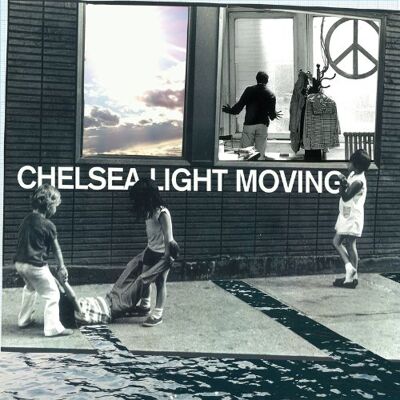 Chelsea Light Moving - Publicité Chelsea Light Moving - Publicité