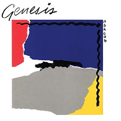 Genesis Abacab (1981) - Publicité Genesis Abacab (1981) - Publicité