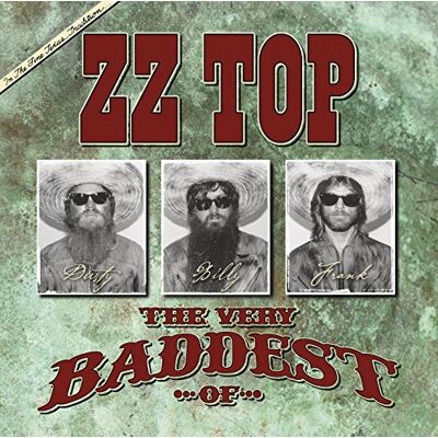 The Very Baddest Of Zz Top (Double Disc Edition) - Publicité The Very Baddest Of Zz Top (Double Disc Edition) - Publicité