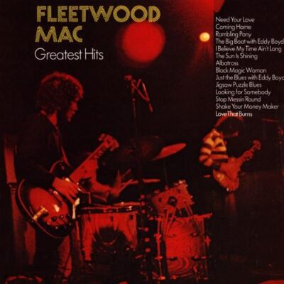 Fleetwood Mac'S Greatest Hits - Publicité Fleetwood Mac'S Greatest Hits - Publicité