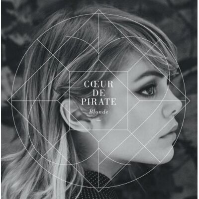 Coeur de Pirate Blonde - Publicité Coeur de Pirate Blonde - Publicité