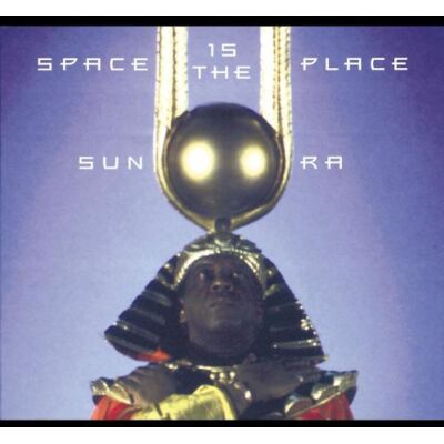 Sun Ra Space Is The Place (Impulse Master Sessions) - Publicité Sun Ra Space Is The Place (Impulse Master Sessions) - Publicité