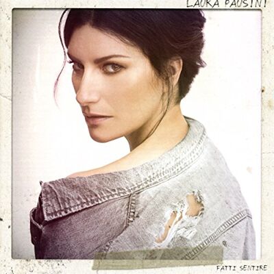 Laura Pausini Fatti Sentire - Publicité Laura Pausini Fatti Sentire - Publicité