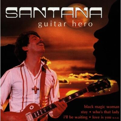 Santana Guitar Hero - Publicité Santana Guitar Hero - Publicité