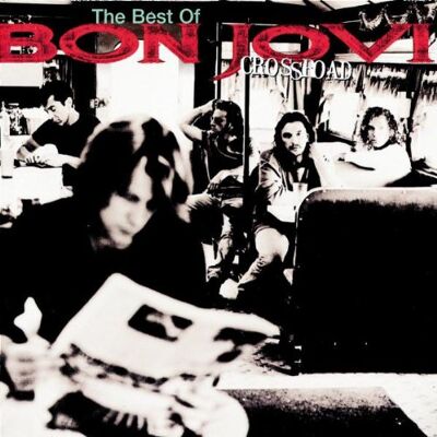 Cross Road: The Best Of Bon Jovi - Publicité Cross Road: The Best Of Bon Jovi - Publicité