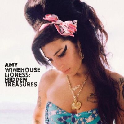 Amy Winehouse Lioness: Hidden Treasures - Publicité Amy Winehouse Lioness: Hidden Treasures - Publicité