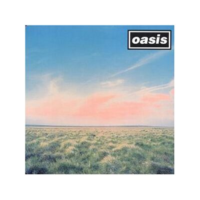 Oasis Whatever - Publicité Oasis Whatever - Publicité