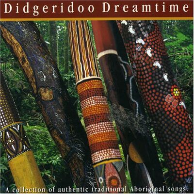 V/a - Welt Aboriginal Didgeridoo Dreamtime - Publicité V/a - Welt Aboriginal Didgeridoo Dreamtime - Publicité