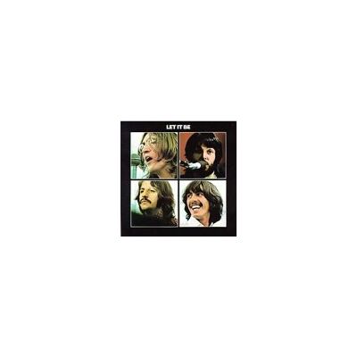 The Beatles Let It Be - Publicité The Beatles Let It Be - Publicité