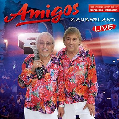 Amigos Zauberland (Live 2017) - Publicité Amigos Zauberland (Live 2017) - Publicité
